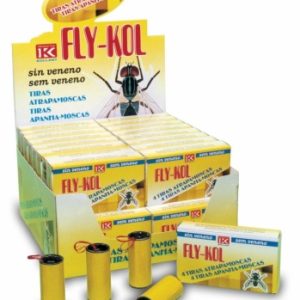 CEBO MOSCAS FLY-KOL MO