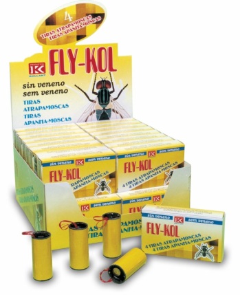 CEBO MOSCAS FLY-KOL MO