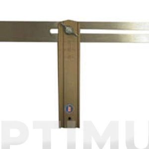 FALSA ESCUADRA 300X150MM INOX-