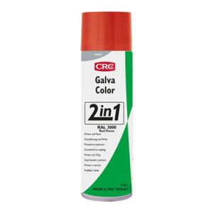 PINTURA ANTIOXI. 500 ML ROJO F