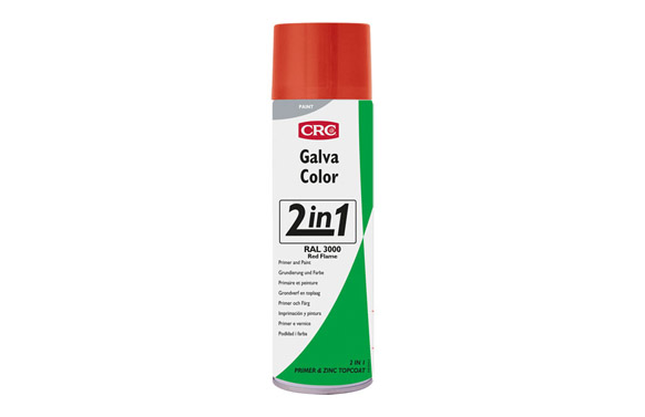 PINTURA ANTIOXI. 500 ML ROJO F