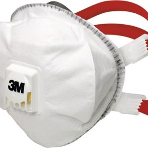 MASCARILLA PROT FFP3 RD C/VALV