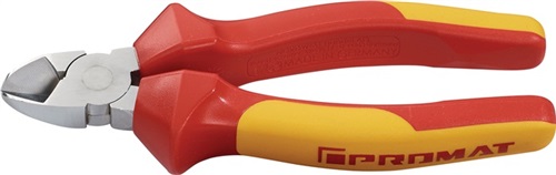 ALICATE CORTE DIAG 140MM CROMA