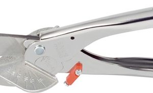 TIJERA CORTAINGLETES 215MM COR