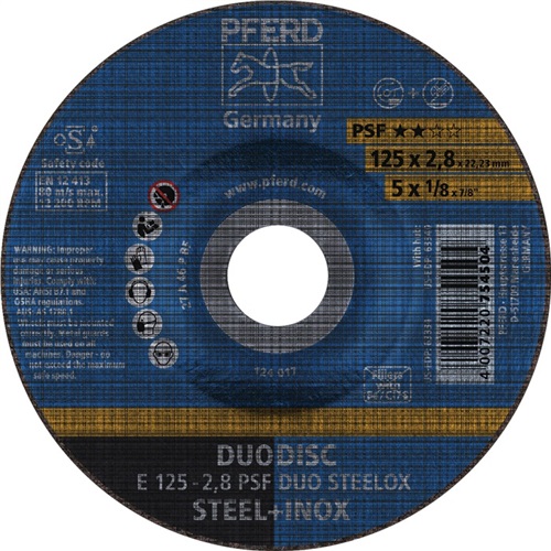 DISCO COMBINADO PSF DUODI 6201