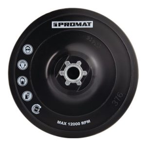 PLATO SOP AMOLADORA 125MM/M14