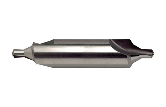 BROCA CENTRAR DOBLE 5,00X075MM