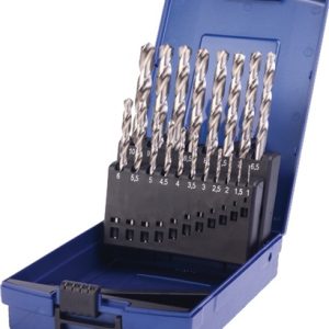 BROCA MET RECT DIN 338 HSS CAS