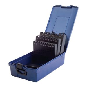 CASETE PLASTICO VACIO P/25 BRO