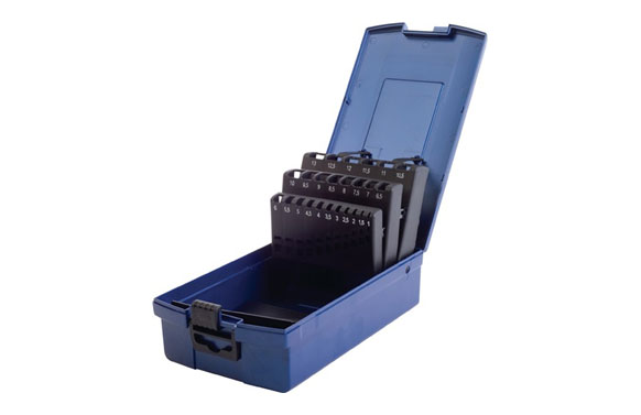 CASETE PLASTICO VACIO P/25 BRO