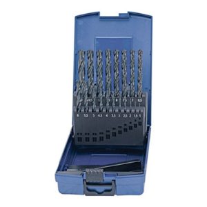 BROCA MET RECT DIN 338 HSS CAS