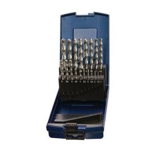 BROCA MET RECT DIN 338 HSS-CO