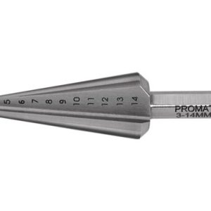 BROCA DE ESCARIADO CHAPA 03-14