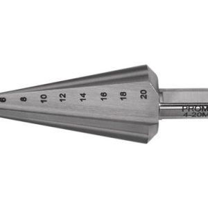 BROCA DE ESCARIADO CHAPA 04-20