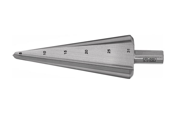 BROCA DE ESCARIADO CHAPA 05-31