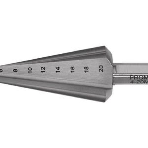 BROCA DE ESCARIADO CHAPA 04-20