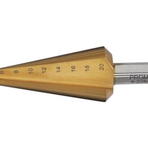 BROCA DE ESCARIADO CHAPA 04-20