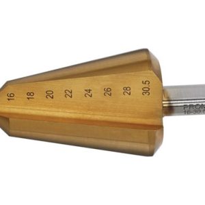 BROCA DE ESCARIADO CHAPA 16-30