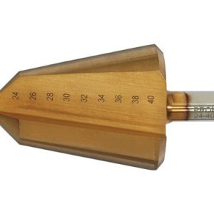 BROCA DE ESCARIADO CHAPA 24-40