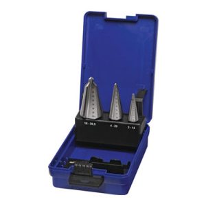 BROCA DE ESCARIADO CHAPA 3PZ 3