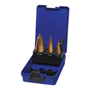 BROCA DE ESCARIADO CHAPA 3PZ 3