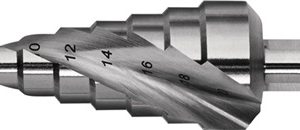 BROCA ESCALONADA EN ESPIRAL 04