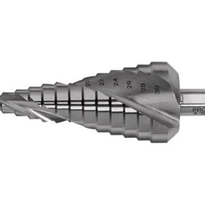 BROCA ESCALONADA EN ESPIRAL 04