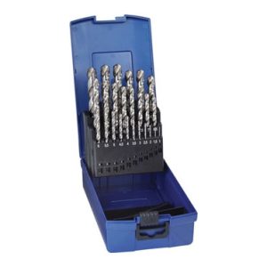 BROCA MET RECT 1,0/13MM HSS DI