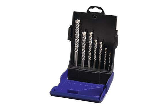 BROCA LADRILLO PUNTA MD 4/12MM