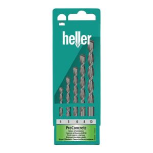 BROCA HORM./PIEDRA 4-5-6-8-10M