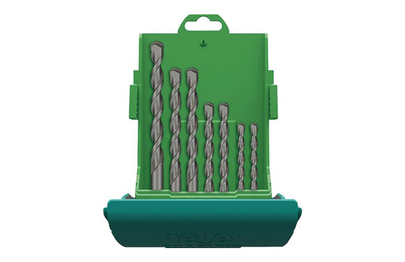 BROCA HORM./PIEDRA 4-5-6-8-10-