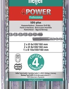 BROCA HORM. SDS PLUS 6-8-10MM