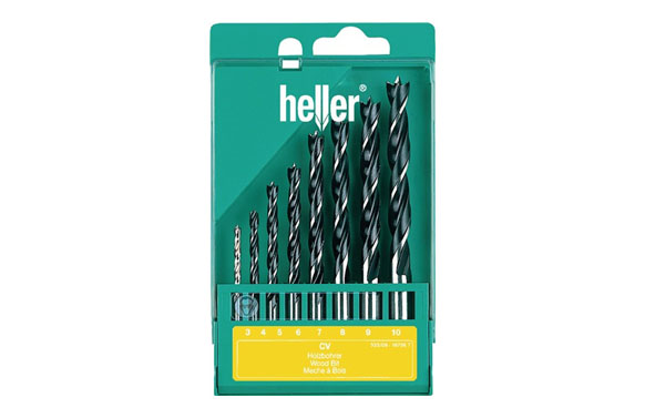 BROCA MAD ESPIRAL 3 PUNTAS 3-4