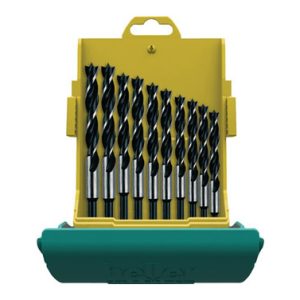 BROCA MAD ESPIRAL 3 PUNTAS 3-4