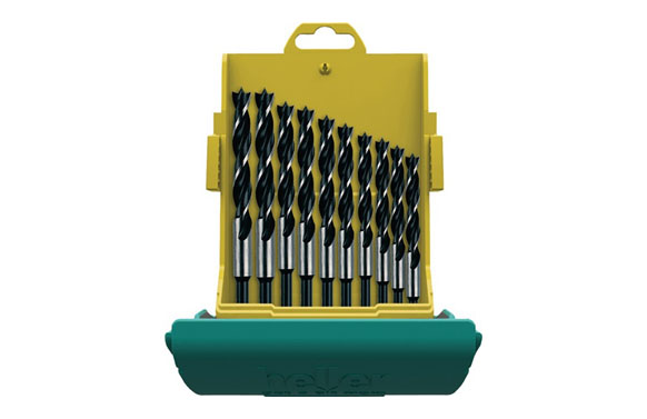 BROCA MAD ESPIRAL 3 PUNTAS 3-4