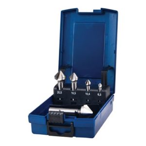 AVELLANADOR CÓNICO DIN335C HSS