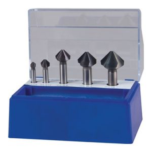 AVELLANADOR CÓNICO DIN335C HSS