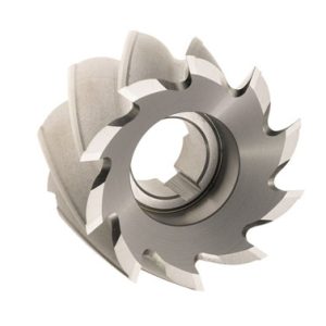 FRESA CILÍNDRICA FRONTAL Ø 80-