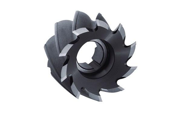 FRESA CILÍNDRICA FRONTAL Ø 80-