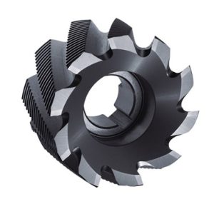 FRESA CILÍNDRICA FRONTAL Ø 40-