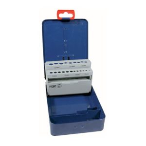 CASETE METÁLICO VACIO P/JUEGOS