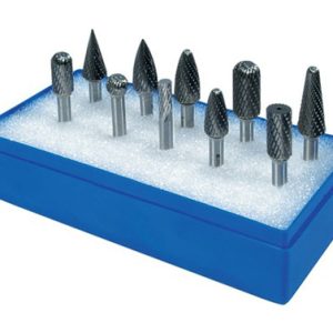 FRESA JGO 10PZ SURTIDAS DENT C