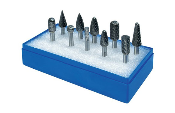 FRESA JGO 10PZ SURTIDAS DENT C