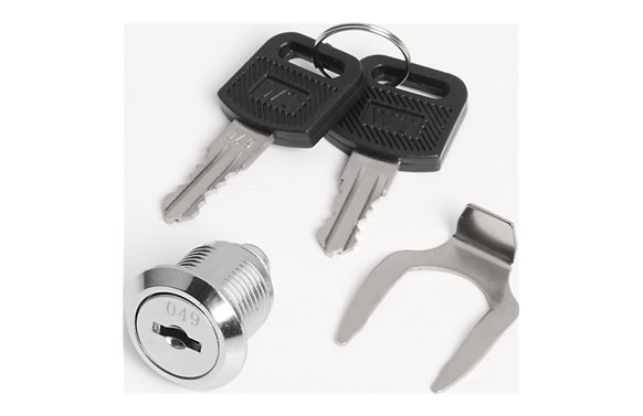 CERRADURA DE CILINDRO CON 2 LL