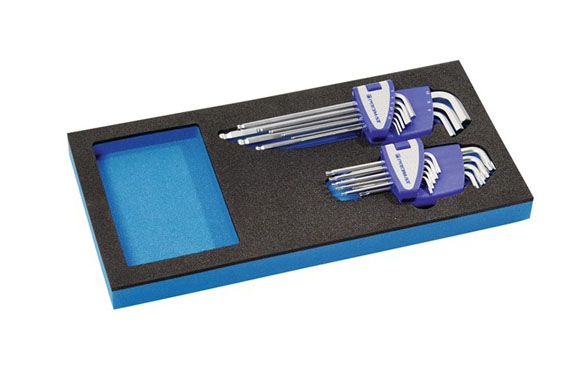 MODULO 1/3 CAJON CARRO HERRAM+