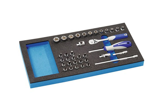 MODULO 1/3 CAJON CARRO HERRAM+