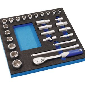 MODULO 2/3 CAJON CARRO HERRAM+