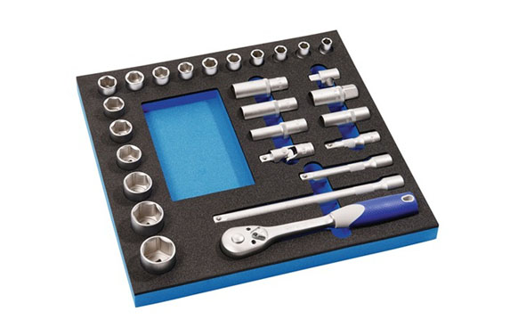 MODULO 2/3 CAJON CARRO HERRAM+