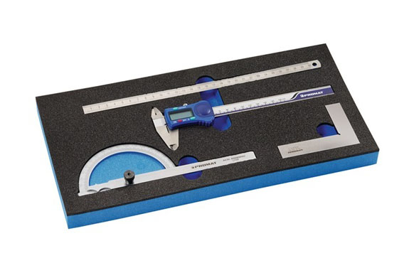 MODULO 1/3 CAJON CARRO HERRAM+