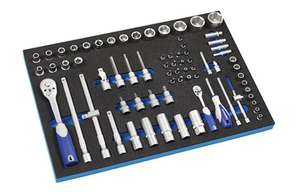 MODULO 3/3 CAJON CARRO HERRAM+